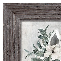 Horse with Greens Western Framed Print