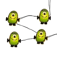 18ct. Warm White LED Monster Icon String Lights by Ashland®