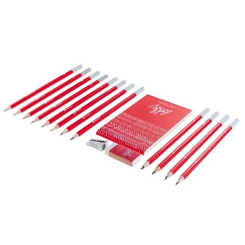 Hello, Artist!™ 15-Piece Sketching Set