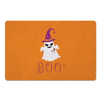 Witch Ghost Floor Mat