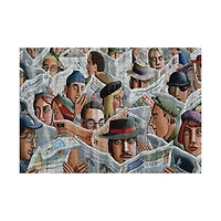 PJ Crook - Tuesday Puzzle: 1000 Pcs