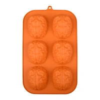Brain Silicone Treat Mold by Makery™