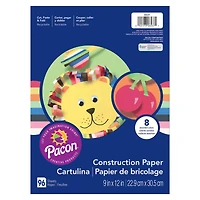 Pacon® Light-Weight Construction Paper