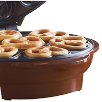 Brentwood Nonstick Mini Pretzel Maker