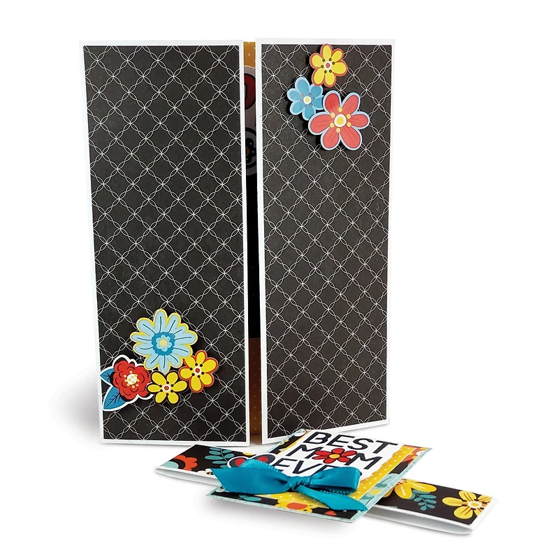 Photoplay™ Shutter Card, 3ct.