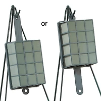 FloraCraft® WetFōM® Floral Design Cage, Green