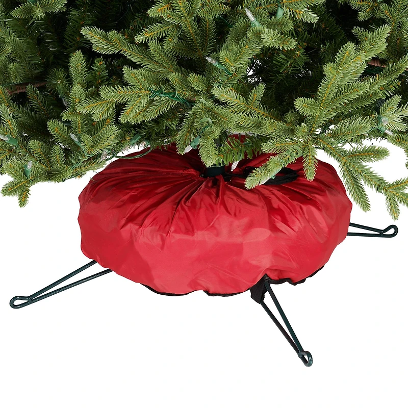 Santa's Bag Upright Tree Storage Bag