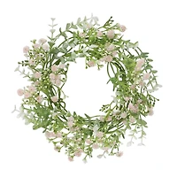 5ft. Light Pink Baby's Breath Coiled Garland by Ashland®