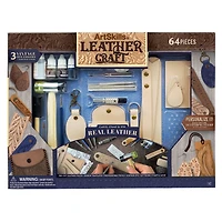 ArtSkills® Beginners Leather Working Kit
