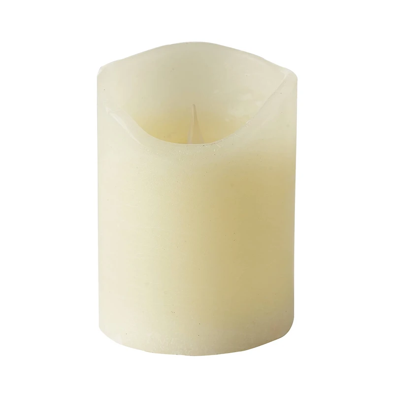 3" x 4" LED Pillar Candle by Ashland®