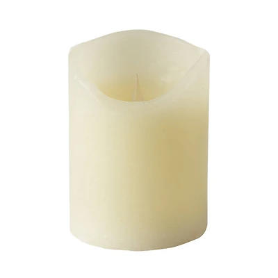 3" x 4" LED Pillar Candle by Ashland®