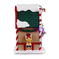 Lemax® Santa's Wonderland Prancer's Den