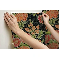 RoomMates Zen Garden Peel & Stick Wallpaper