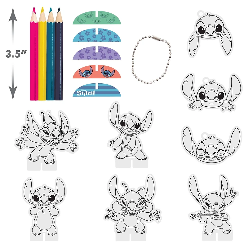 Just Play® Shrinky Dinks Disney® Stitch Create & Play Kit