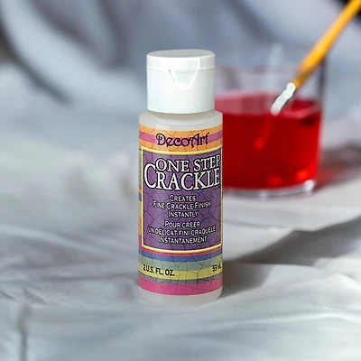 DecoArt® One Step Crackle Medium, 2oz.