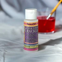 DecoArt® One Step Crackle Medium, 2oz.