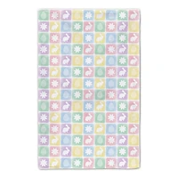 Bunny Feet 16" x 25" Tea Towel - Set of 2