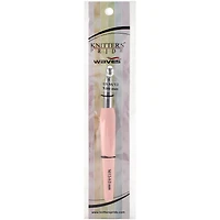 Knitter's Pride™ Waves Aluminum Medium Crochet Hook