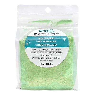 We R Memory Keepers® Spin It™ Fine Glitter