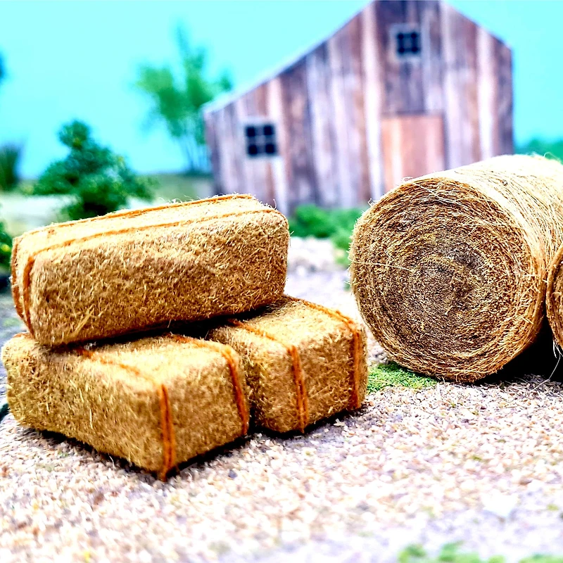 JTT Scenery Products Mini Hay Bales