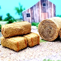 JTT Scenery Products Mini Hay Bales