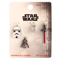 Star Wars™ Empire Enamel Charm Set