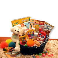 Kids Stop Activity Basket