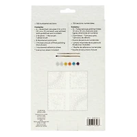 Citrus Tiles Paint-by-Number Gallery Mini Kit by Artist's Loft®