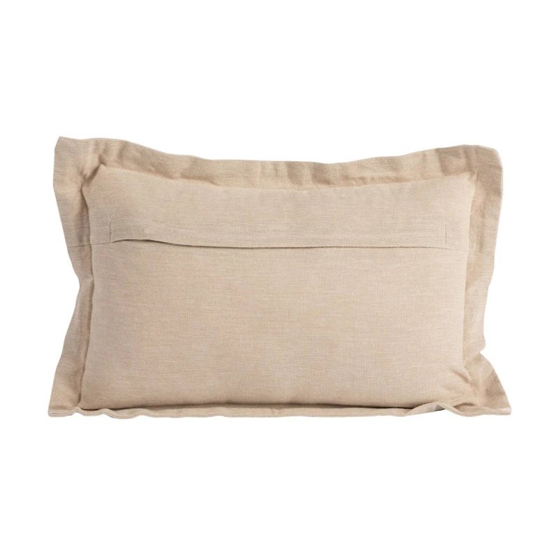 Hello Honey® Love Shack Cotton Chambray Lumbar Pillow