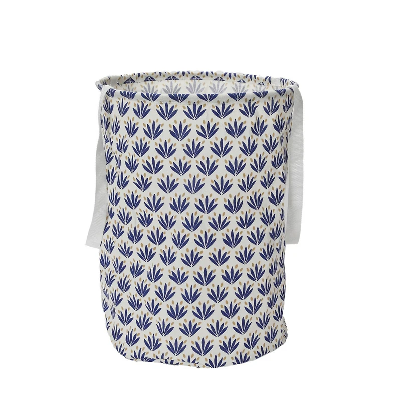 Household Essentials Krush Round Laundry Bag with Handles