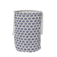 Household Essentials Krush Round Laundry Bag with Handles