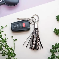 Nickel Tassel Clip by Bead Landing™