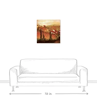 Tuscan Valley Canvas Wall Art