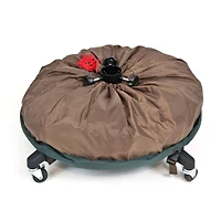 TreeKeeper Upright Tree Storage Bag with Wheels