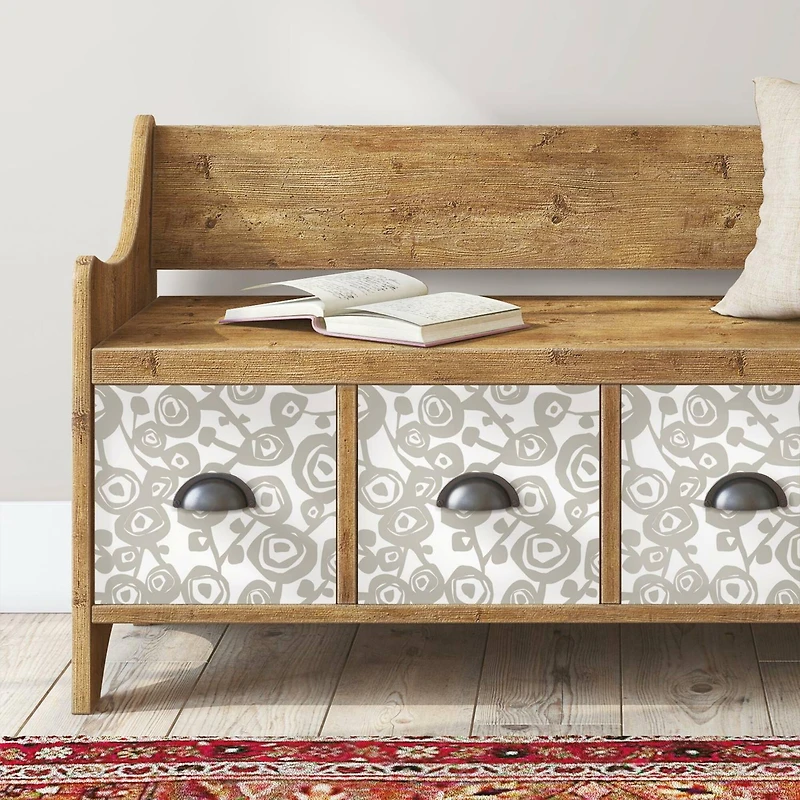 RoomMates Spring Buds Peel & Stick Wallpaper