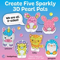 Creativity for Kids® Bubble Gems™ Pearl Pals Disco Party Kit