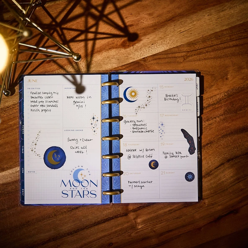The Mini Happy Planner® Star Signs