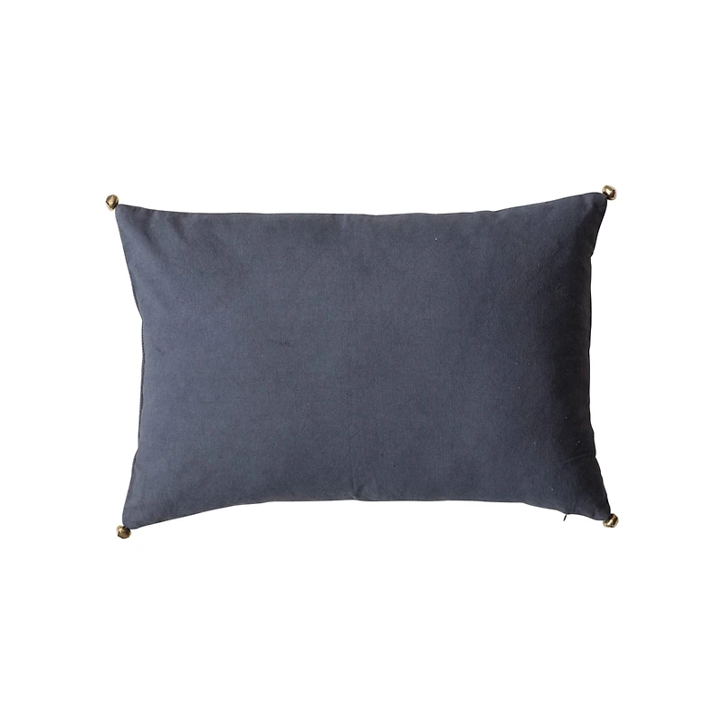 Hello Honey® 24" Believe Cotton Lumbar Pillow