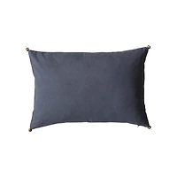 Hello Honey® 24" Believe Cotton Lumbar Pillow