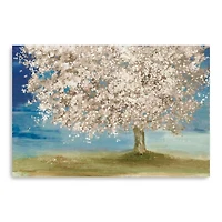 Silent Patience Canvas Giclee