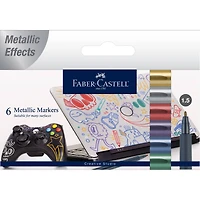Faber-Castell® Metallic Markers