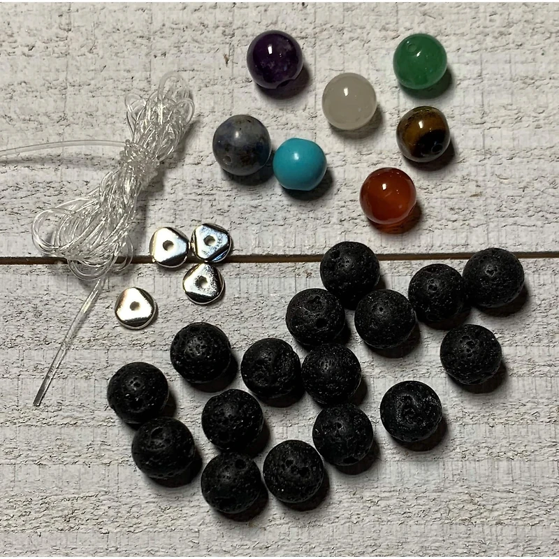 Chakra Bracelet Kit