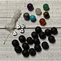 Chakra Bracelet Kit