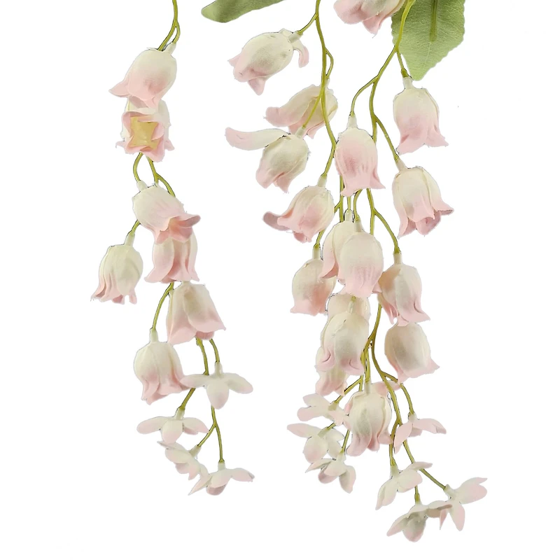35" Pink Lily of the Valley Stem by Ashland®