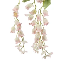35" Pink Lily of the Valley Stem by Ashland®