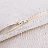 Hello Honey® Appliqued Boat & Striped Piping Cotton Pillow