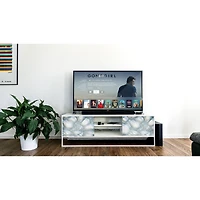 Fablon Carrara Gray Blue Adhesive Film, 2ct.