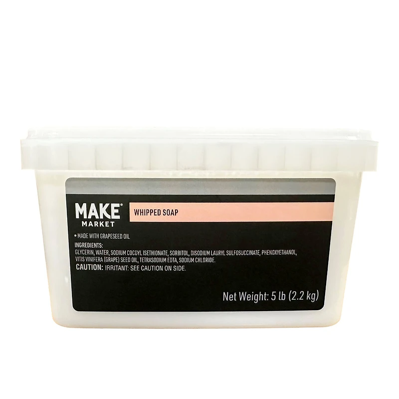 5lb. Whipped Soap by Make Market®