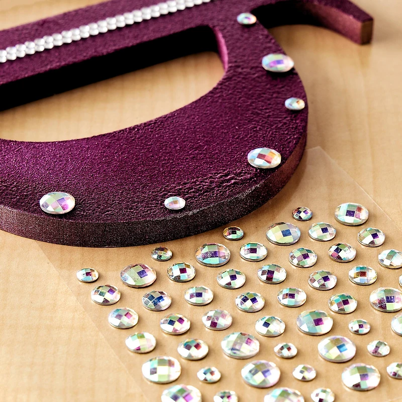 Recollections™ Rhinestone Stickers