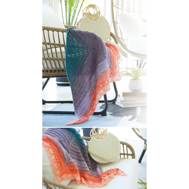 Leisure Arts® Knit Get Your Lace On Book